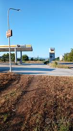 Terreno in Zona "D" Sant'Elia X Piste AUTOLAVAGGIO