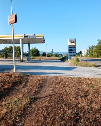 Terreno in Zona "D" Sant'Elia X Piste AUTOLAVAGGIO