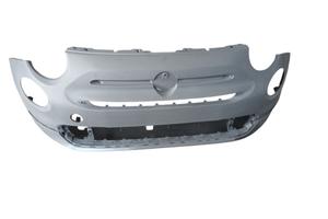 PARAURTI ANTERIORE SEMICOMPLETO FIAT 500 Serie (15