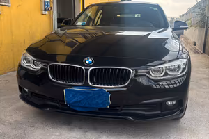 Bmw 320d x drive