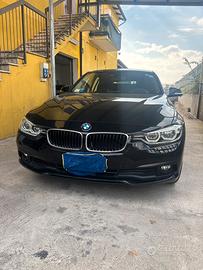 Bmw 320d x drive
