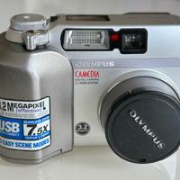 Olympus Camedia C-3020 Zoom