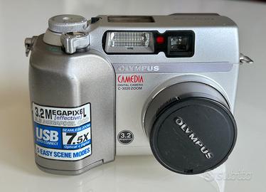 Olympus Camedia C-3020 Zoom