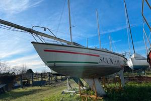 Barca a vela boxer 24