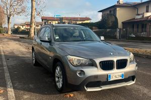 BMW X1 xDrive20d (E84) 2010