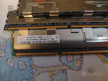 ram ddr3 ecc 1333mhz 16gb hynix