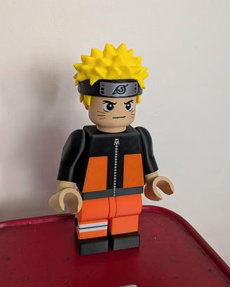 Brick Lego 20cm Naruto