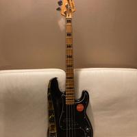 SQUIRE  PRECISION BASS BY FENDER