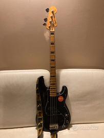 SQUIRE  PRECISION BASS BY FENDER