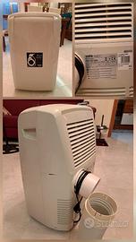 Condizionatore Pinguino 10500 btu/h usato poco