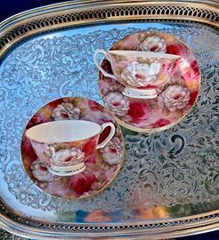 Tazze shabby porcellana