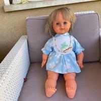 Bambola patatina anni 80 vestito originale