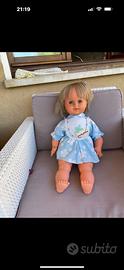 Bambola patatina anni 80 vestito originale