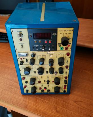 Tester misuratore multifunzione