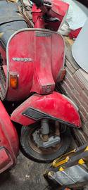 vespa PX 125 x per ricambi