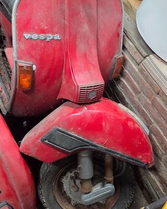 vespa PX 125 x per ricambi