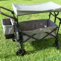 carrello pieghevole nuovo