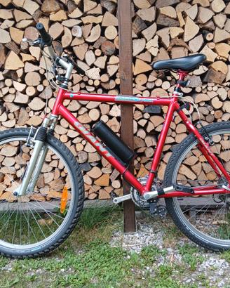 bicicletta MTB con ADD-E