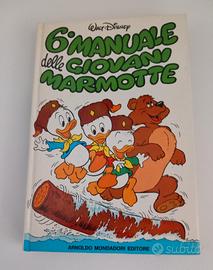4° Manuale delle Giovani Marmotte 1986