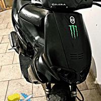 Piaggio runner 70 accetto scambi