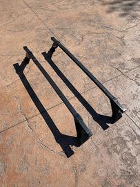 Barre portatutto Citroen C3 2011