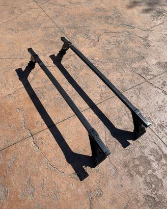 Barre portatutto Citroen C3 2011