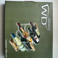 Cantinetta vino 9 bottiglie - WD Lifestyle