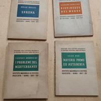Libri di propaganda fascista