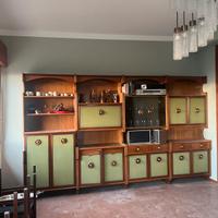 Mobile salotto armadio