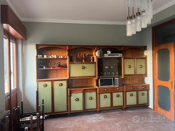 Mobile salotto armadio