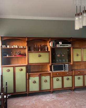 Mobile salotto armadio