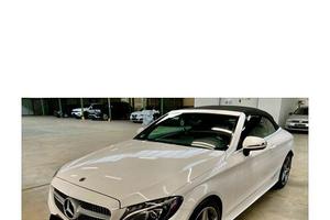 Mercedes-benz C 180 AMG Automatic Cabrio Sport