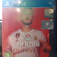 FIFA 20 PS4