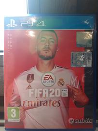 FIFA 20 PS4
