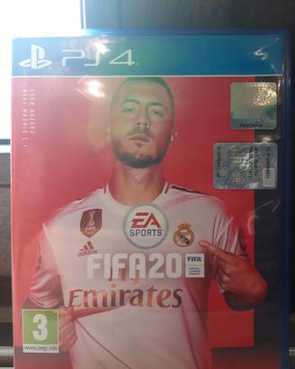 FIFA 20 PS4