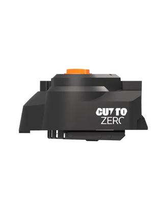 Cut to zero worx