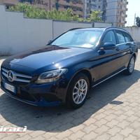 Mercedes-benz C 180 d S.W. Auto Business