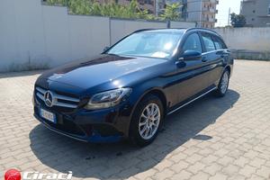 Mercedes-benz C 180 d S.W. Auto Business