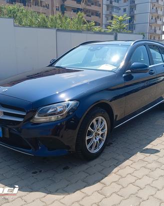 Mercedes-benz C 180 d S.W. Auto Business