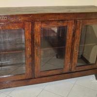 Credenza stile etnico