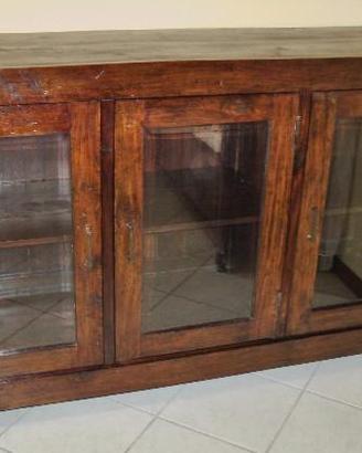 Credenza stile etnico