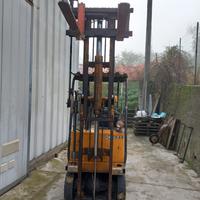 Muletto usato diesel