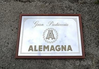 Specchio Alemagna 60 x 40 cm