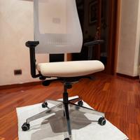 Poltrona ergonomica scrivania