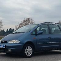 ford galaxy 1.9 TDI VAN no CAMPER WESTFALIA