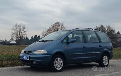 ford galaxy 1.9 TDI VAN no CAMPER WESTFALIA