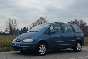 ford galaxy 1.9 TDI VAN no CAMPER WESTFALIA