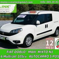 FIAT Doblo MAXI Combi PL N1 1.6 MJT 101CV Lounge V