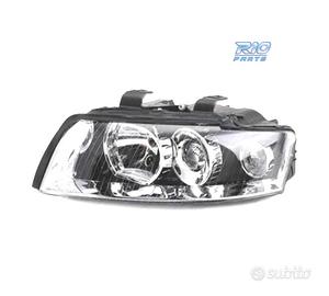 FANALE SINISTRO PER AUDI A4 01-04