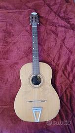 Chitarra d'epoca Carmelo Catania (anni '50/'60) 
